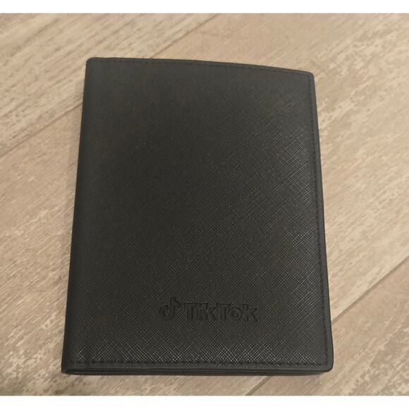 Tik Tok Inspire Creativity and Bring Joy Backpack with Wallet - Picture 4 of 9